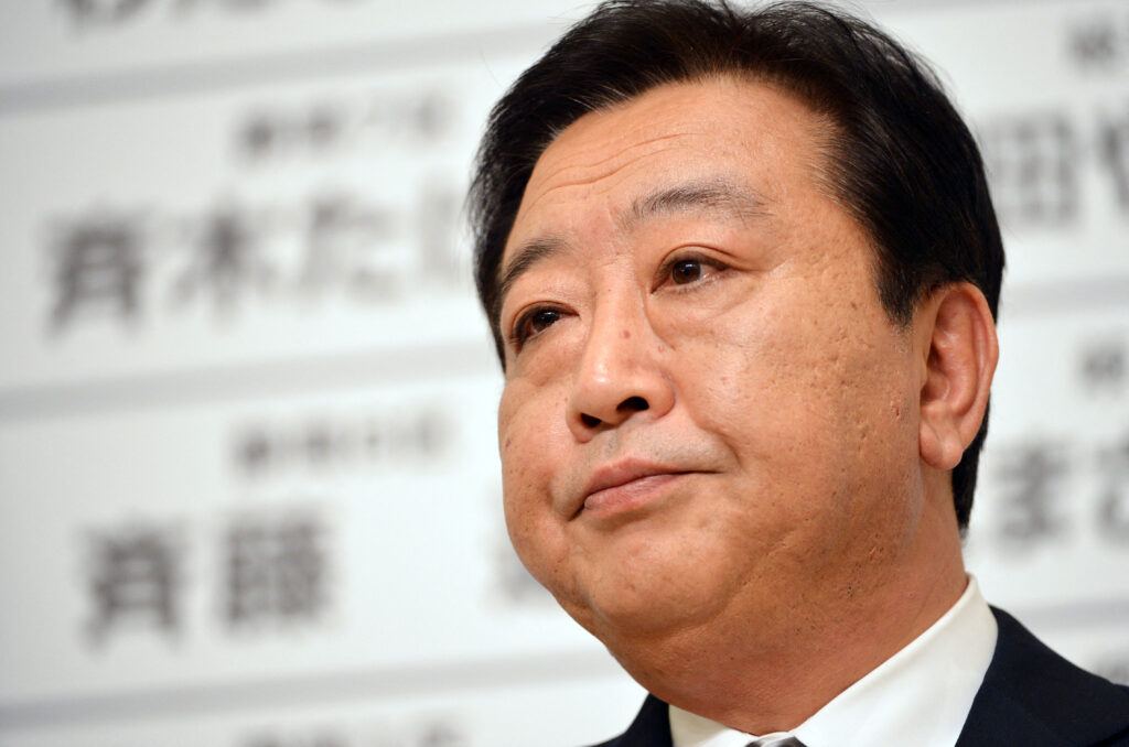 Noda said in an interview that Japan needs to focus more on getting its fiscal house in order by ending big, crisis-mode spending and finding ways to boost tax revenues, such as raising the capital gains tax rate. (AFP)