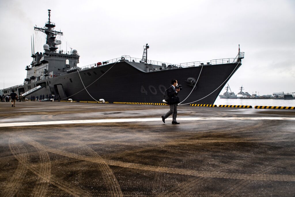 Such a location near Japan's Defense Ministry is expected to allow both sides to smoothly draw up joint operational plans, informed sources said. (AFP)