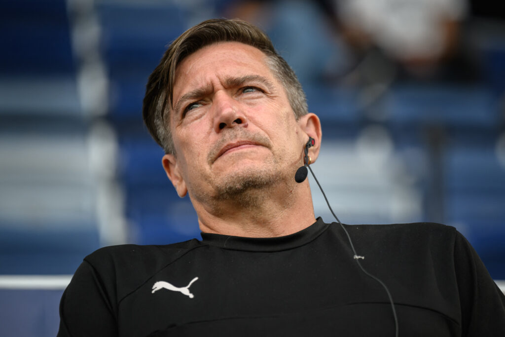 Nielsen led Denmark to the 2017 European Championship final and takes over a Japan team that has not reached a World Cup or Olympic semi-final since 2015. (AFP)