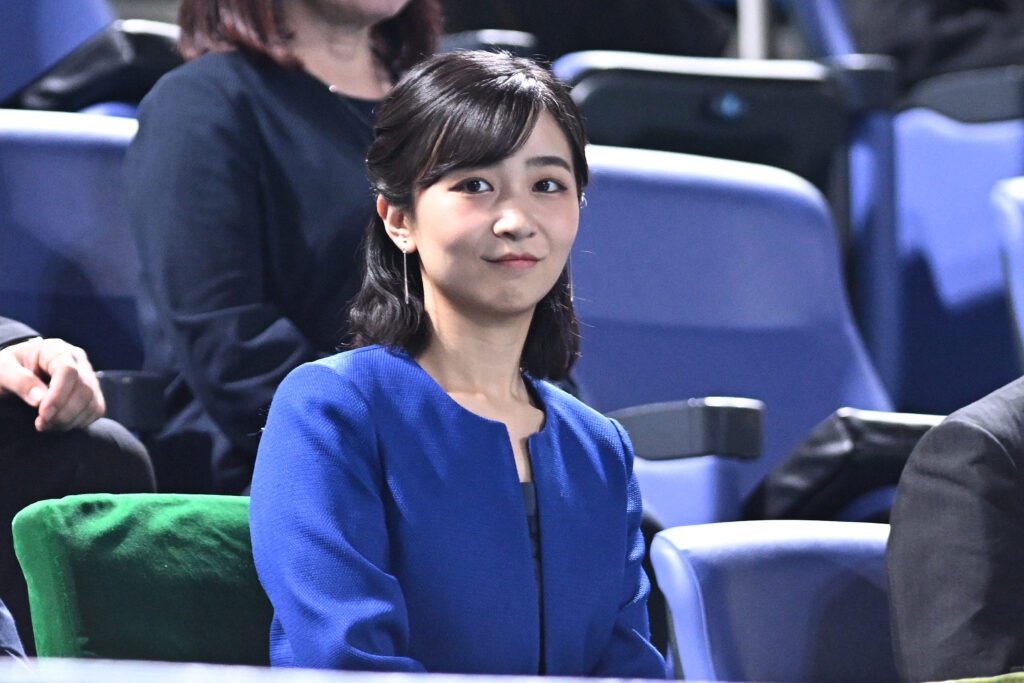 Princess Kako also continues to perform official duties using sign language, such as attending a national sign language performance contest for high school students at the western prefecture of Tottori in September. (AFP)