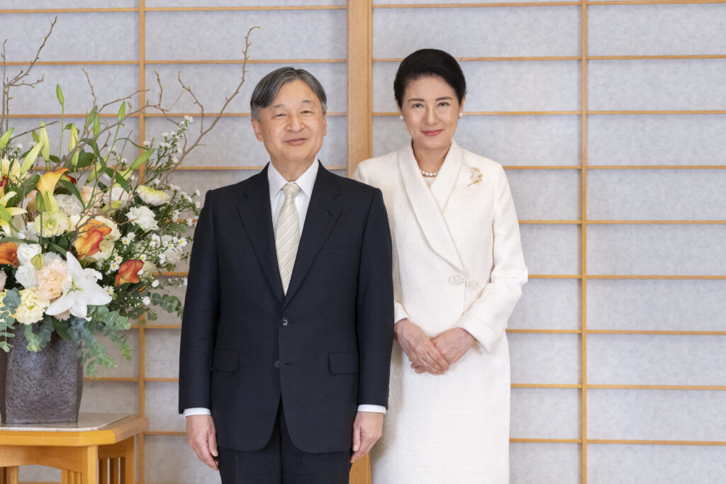 During the possible visits, the Emperor and Empress would pay tribute to the war dead and meet with people involved in preserving the memory of the war, informed sources said. (AFP)