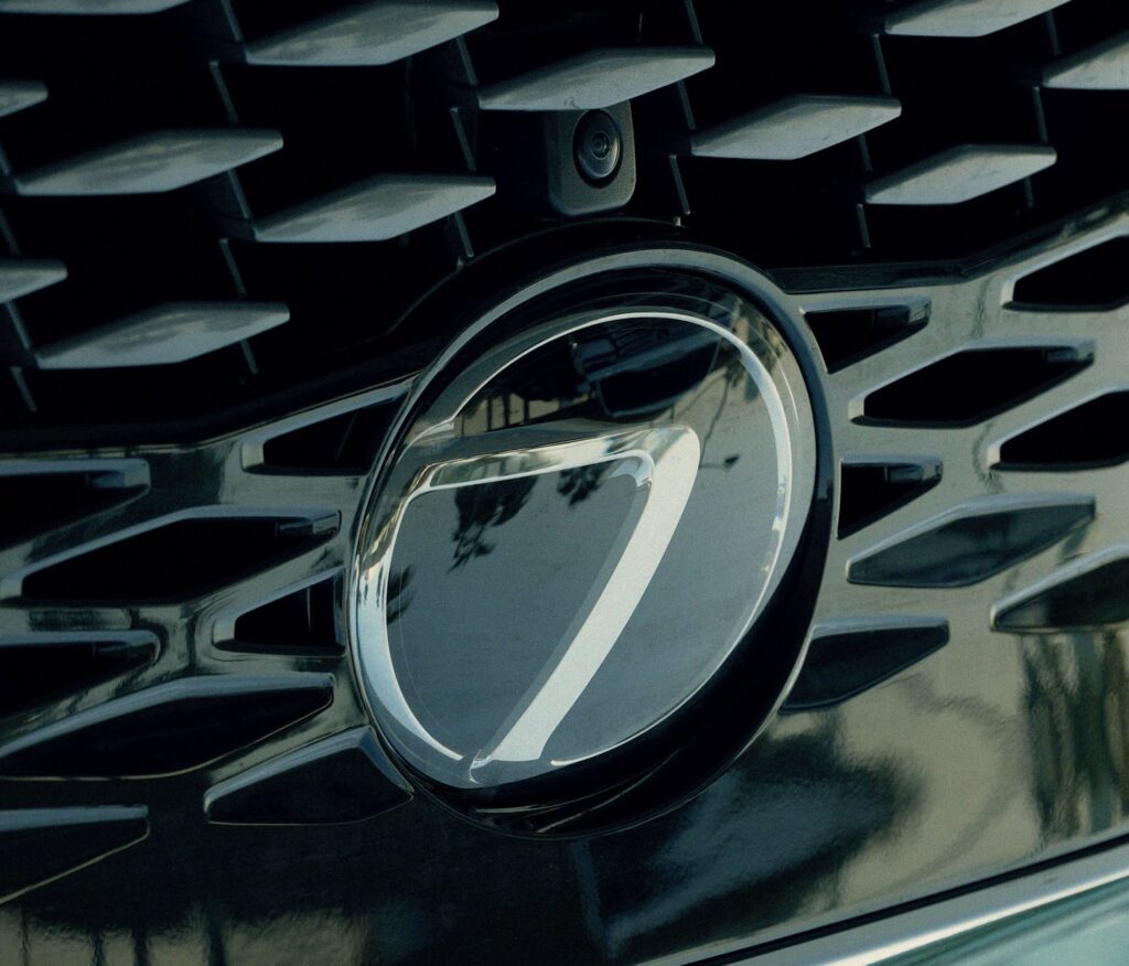 When Lexus unexpectedly rotated its logo across its online platforms, it spread widespread intrigue across the UAE. (Supplied)