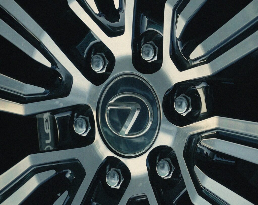 When Lexus unexpectedly rotated its logo across its online platforms, it spread widespread intrigue across the UAE. (Supplied)