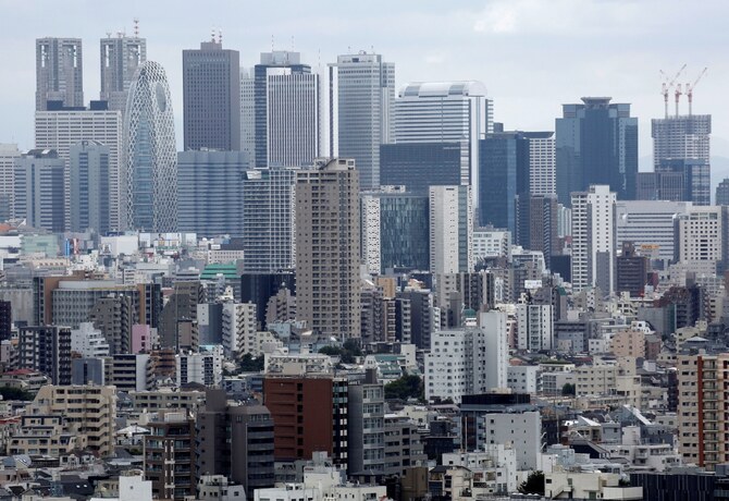 The most impressive thing about Japan is its extraordinary economic success (File/Reuters)