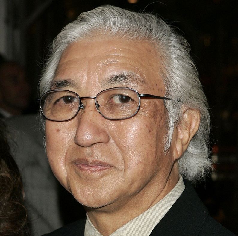 Taniguchi is known for designing simple modernist buildings that embody the original textures of materials. (AFP/file)