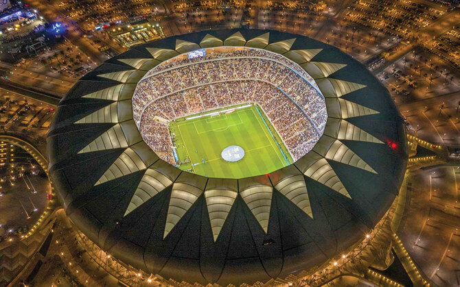 Matches will take place in Riyadh, Jeddah and Alkhobar. (Social media)
