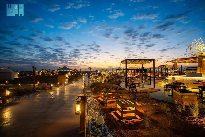 Launched in October, the Riyadh Season has captivated audiences with its diverse range of events. (SPA)