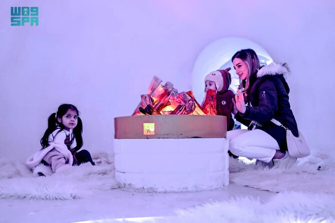 Launched in October, the Riyadh Season has captivated audiences with its diverse range of events. (SPA)