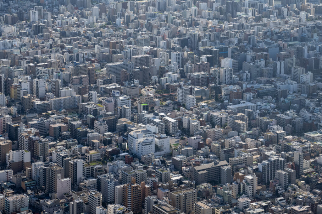 Japan's public debt stands at more than twice the size of its economy, by far the worst in the industrial world. (AFP)