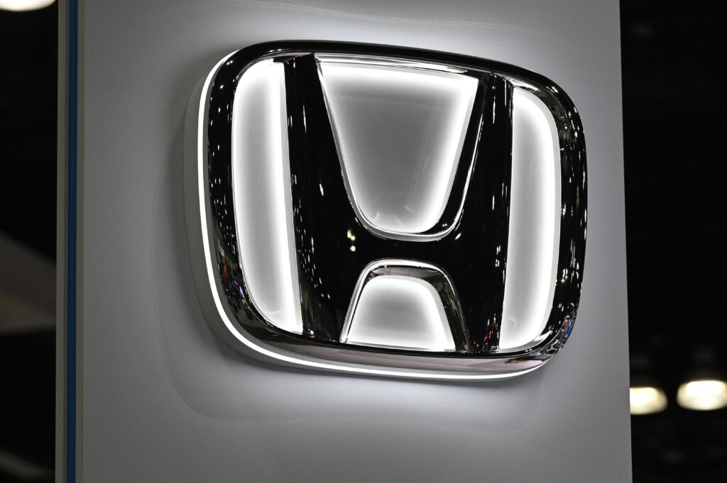 Honda has previously said the series will be launched globally, starting from the North American market. (AFP)