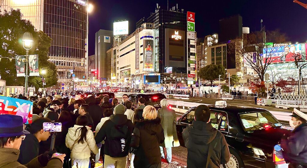 The New Year's Eve celebrations of 2025 went ahead with no troubles or incidents reported, providing a sense of reassurance and safety to all. (ANJ)