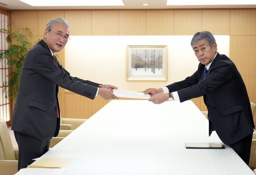 Iwaya stated that Japan is concerned about this matter and the government has been regularly communicating with the Government of Thailand on the issue. (MOFA)
