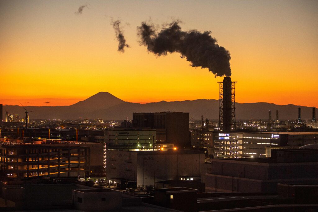 Japan set fresh climate targets on February 18, 2025, pledging to slash greenhouse gas emissions by 60 percent in fiscal 2035 from 2013 levels, the environment ministry said. (AFP)