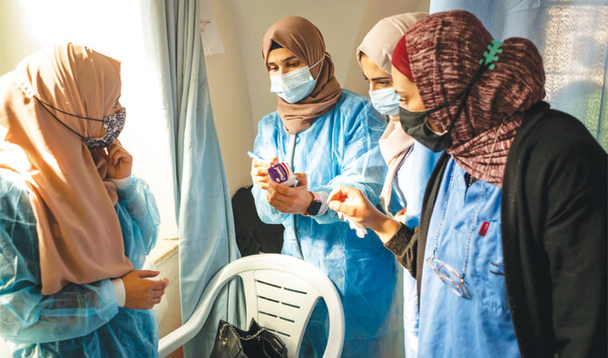Israel has ignored repeated appeals to stop the violence against healthcare workers, patients, and health facilities. (MSF photo)