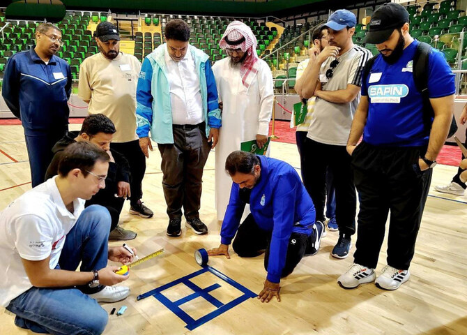 Boccia, a precision ball game, was introduced into the Paralympic Games in 1984 and has since rocketed in popularity. (SPA)