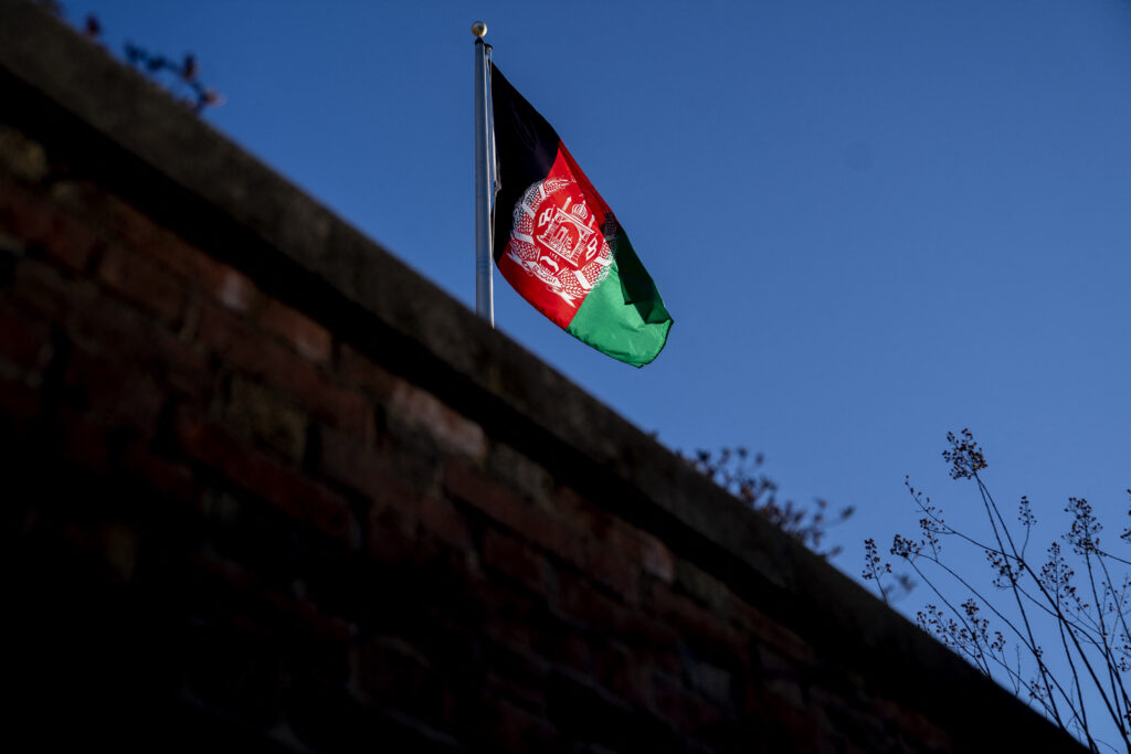 The Taliban government makes regular visits to neighbouring and regional countries. (AFP)