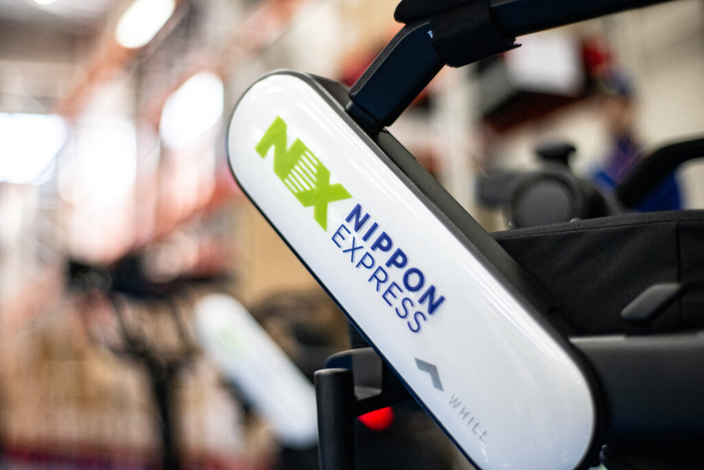 NX Group aims to integrate Simon Hegele’s specialized logistics platform with its own global network, enhancing service offerings for healthcare clients worldwide. (AFP)