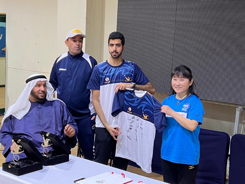 Closing ceremony at Dubai Club for People of Determination. (Supplied)