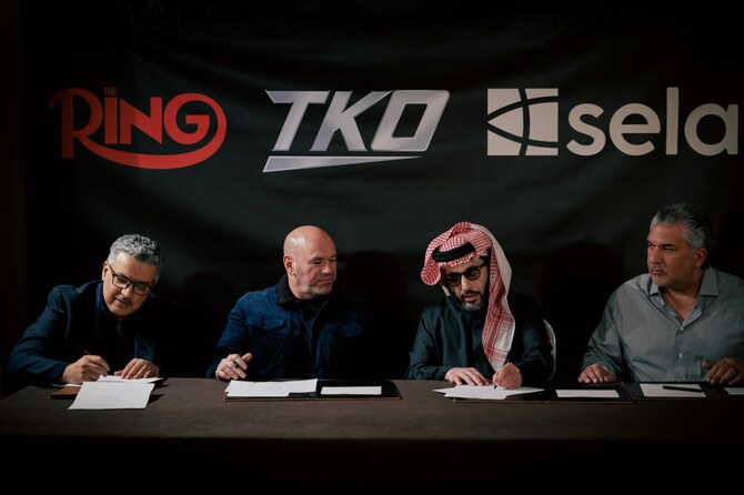 The partners said their collaboration will also help foster new boxing talents through academies. (Supplied)