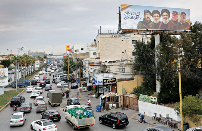 Hezbollah’s weakening, following the loss of key leaders and commanders last year, cleared the path for a new Lebanese government after years of gridlock, with independent lawmakers at the helm. (AFP file)