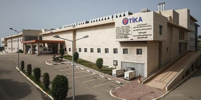 Israeli forces advanced deeper into the Gaza Strip on Friday and blew up the Turkish-Palestinian Friendship Hospital, the only specialized cancer hospital in the war-torn territory, as Israeli leaders vowed to capture more land until Hamas releases its remaining hostages. (X/@ytirawi)