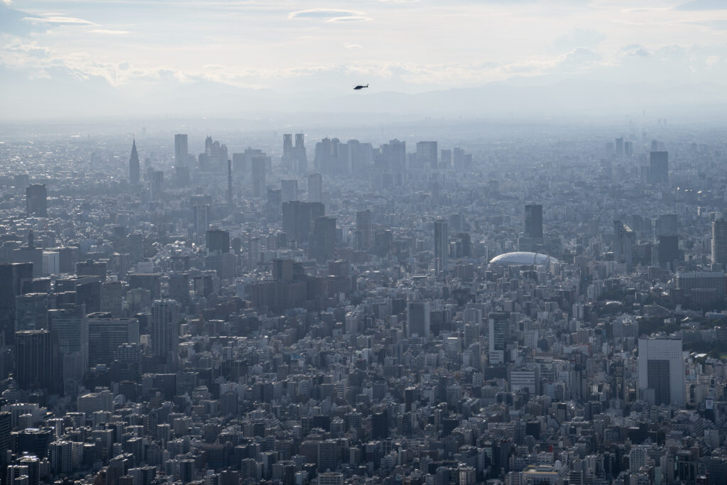 Japan is one of the world's most earthquake-prone countries. (AFP)