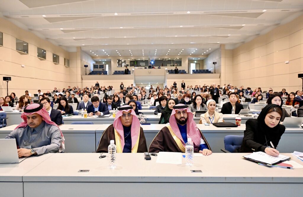 The SFDA delegation also participated in the 27th Management Committee Meeting of the International Medical Device Regulators Forum (IMDRF) held in Tokyo from March 10-14. (SFDA)