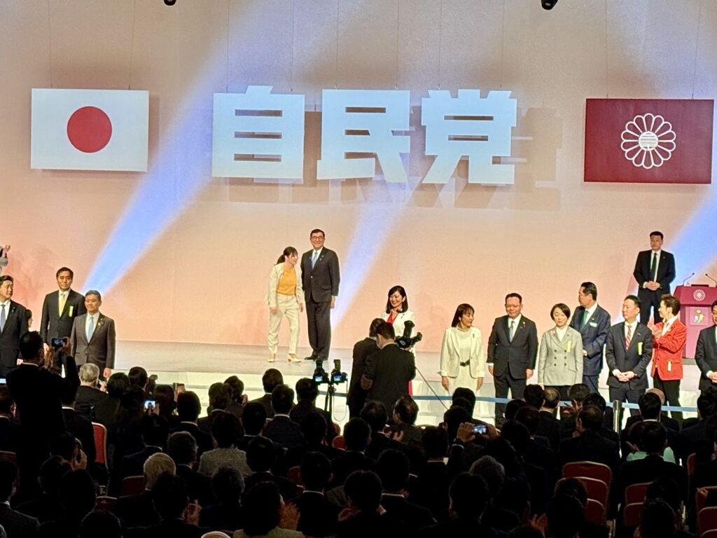 Ishiba also expressed his desire to appeal to young people and non-partisan voters to create a more inclusive and engaging political landscape. (ANJ)