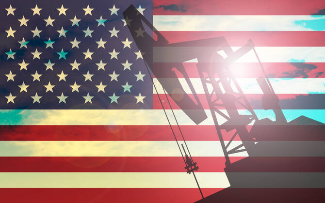 Brent futures were unchanged at $74.49 a barrel by 9:22 a.m. Saudi time after slipping 0.4 percent on Tuesday. Shutterstock