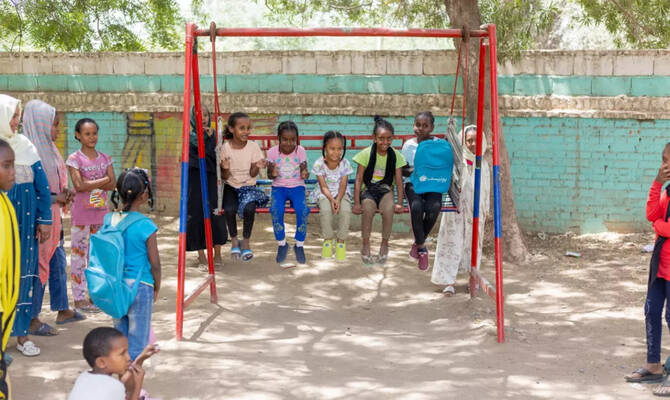 The number of major violations against children in Sudan, from killings to abductions, has increased by 1,000 percent following two years of civil war, UNICEF said Monday. (UNICEF)