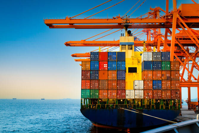 The latest trade data underscores Saudi Arabia’s ongoing efforts to diversify its economy under Vision 2030. Shutterstock