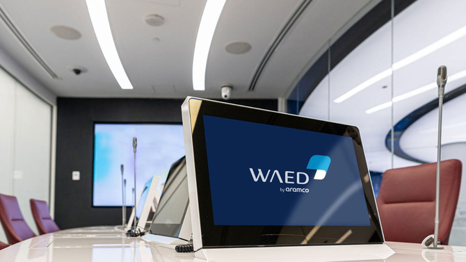 Waed Ventures, Saudi Aramco’s venture capital arm, has allocated $100 million to invest in AI startups. (Aramco photo)