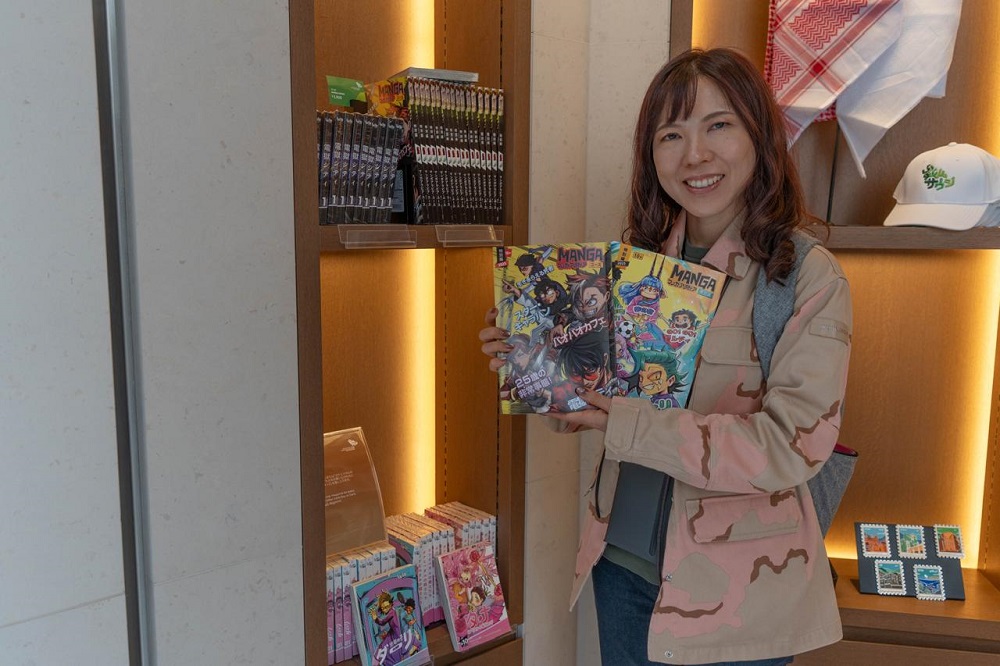 Manga Arabia is set to make a significant cultural impact at the Expo 2025 Osaka through the Saudi Arabia Pavilion with exclusive Japanese editions of celebrated Saudi manga magazines, ‘Manga Arabia Kids’ and ‘Manga Arabia Youth’.