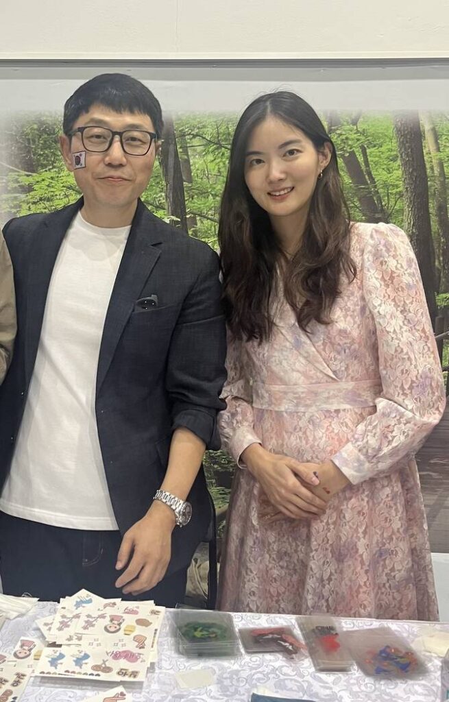 The Korean Culture Festival, which was organized by the Consulate General of South Korea, has been held at the Korean International School in Jeddah. (AN Photo)
