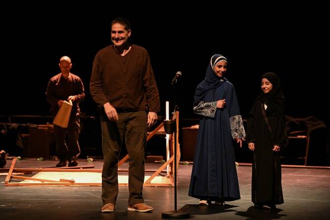 Photos by Ithra/Yasir Alqunais