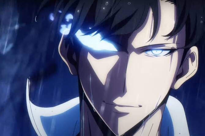 One of South Korea’s hottest anime series, “Solo Leveling” takes viewers on an electrifying adventure. (Supplied)