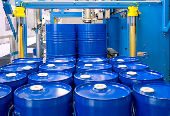Brent crude futures climbed 43 cents, or 0.67 percent, to $64.34 a barrel by 8:00 a.m. Saudi time. Getty