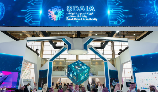 The agreements aim to enhance the Kingdom’s data and AI infrastructure, drive innovation in emerging technologies, and strengthen cooperation in cybersecurity and technical fields, SPA reported