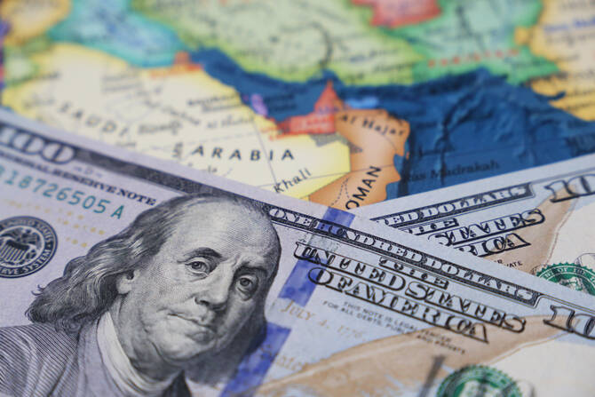 The rise reflects sustained global interest in the Kingdom’s financial markets. Shutterstock