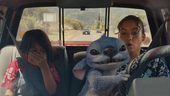 The beloved Disney animated classic “Lilo & Stitch” — about a six-year-old orphaned Hawaiian girl and her troublemaking alien pet — is set to captivate audiences once again. (Supplied)