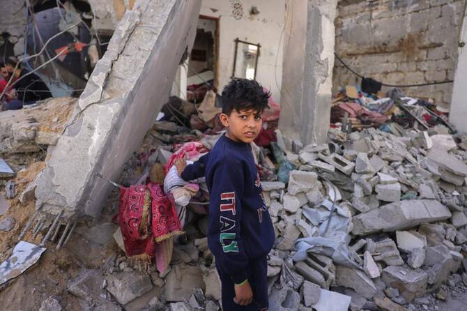 Israel’s far-right National Security Minister Itamar Ben Gvir said Friday it was time to use “full force” in Gaza, after Hamas said a new US-backed truce proposal failed to meet its demands. (AFP)