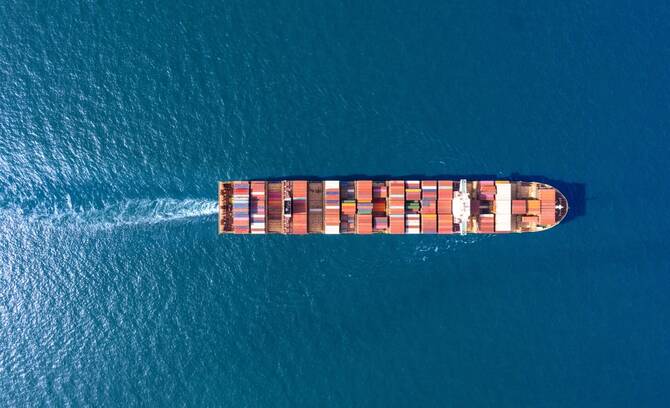Saudi Arabia’s non-oil exports rose by 13.4 percent year on year in the first quarter, totaling SR80.72 billion. Shutterstock