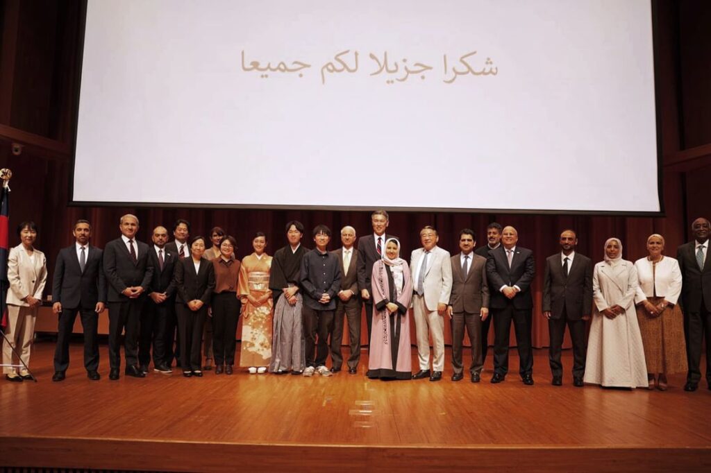 The initiative, by Sheikha Fatima bint Mubarak, promotes Arab culture globally. (WAM)