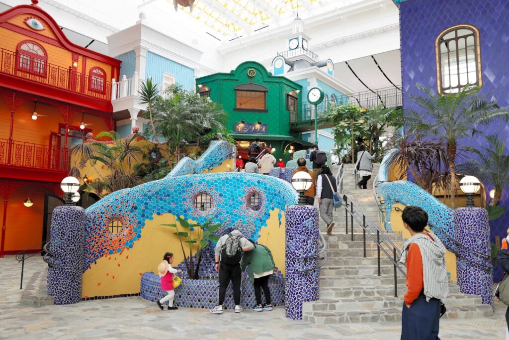 Japan’s famous Ghibli Park is giving fans a rare opportunity to visit after dark this summer—for a limited time (AP)