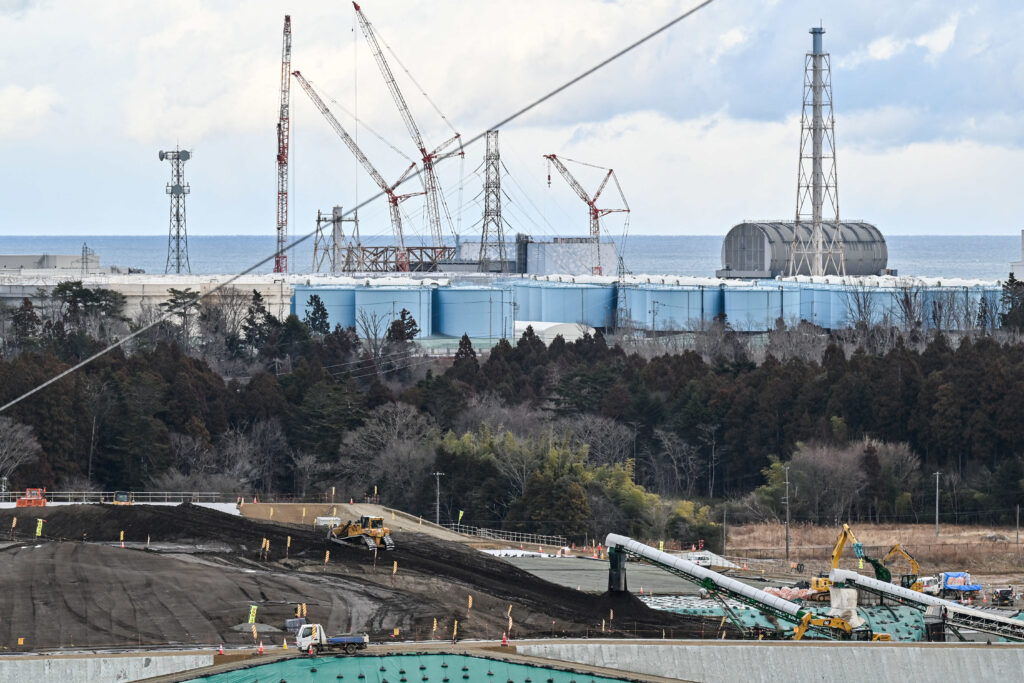 Authorities have found few takers for any of the 14 million cubic metres of soil removed from the region after the 2011 disaster despite assurances that radioactivity levels in most of it are not dangerous. (AFP)