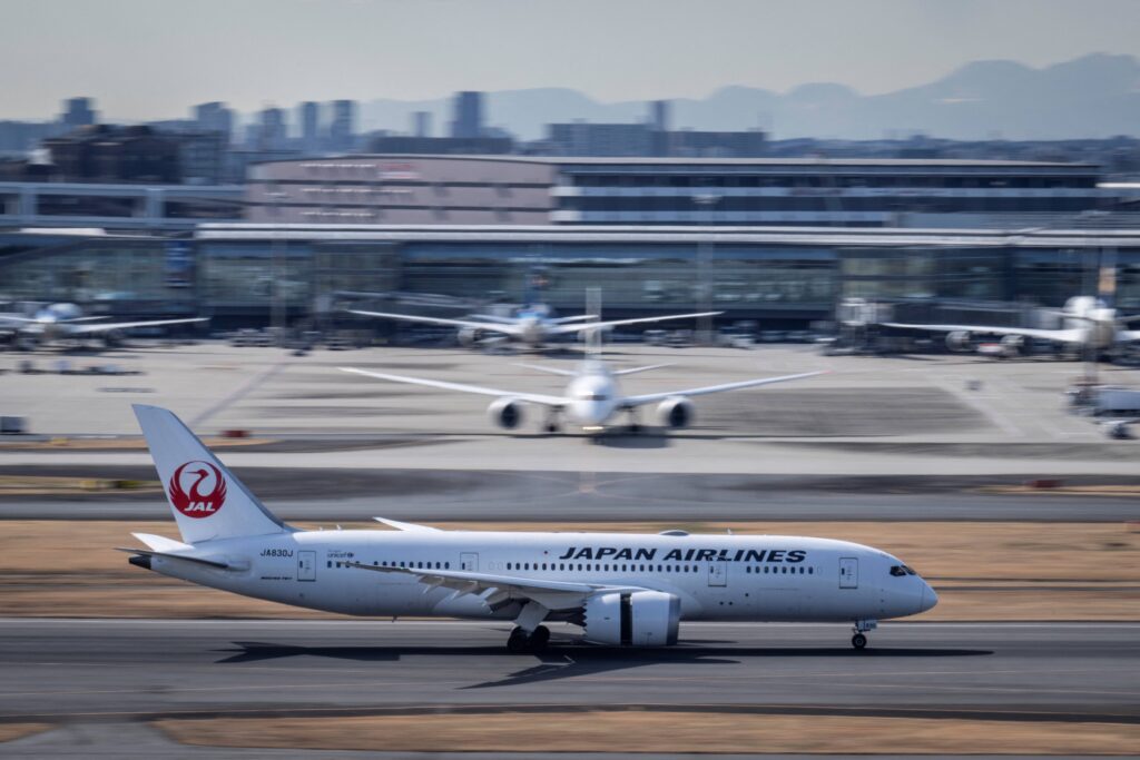 Japan to begin screenings visa-free travelers by 2028 (AFP)