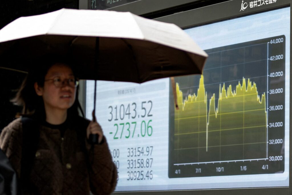 Trump's 25-percent auto tariffs are particularly painful for Tokyo, with roughly eight percent of all Japanese jobs tied to the sector. (AFP)
