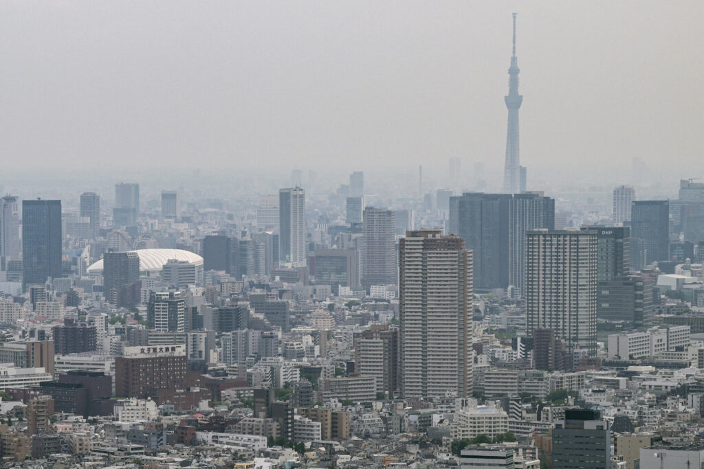Japan's net external assets as of the end of last year stood at 533.05 trillion yen ($3.7 trillion), up 12.9 percent from a year earlier, according to data released by the finance ministry. (AFP)