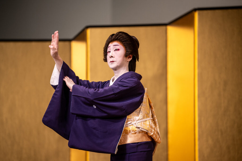 Geishas in different parts of Japan are also known for different skills. (AFP)