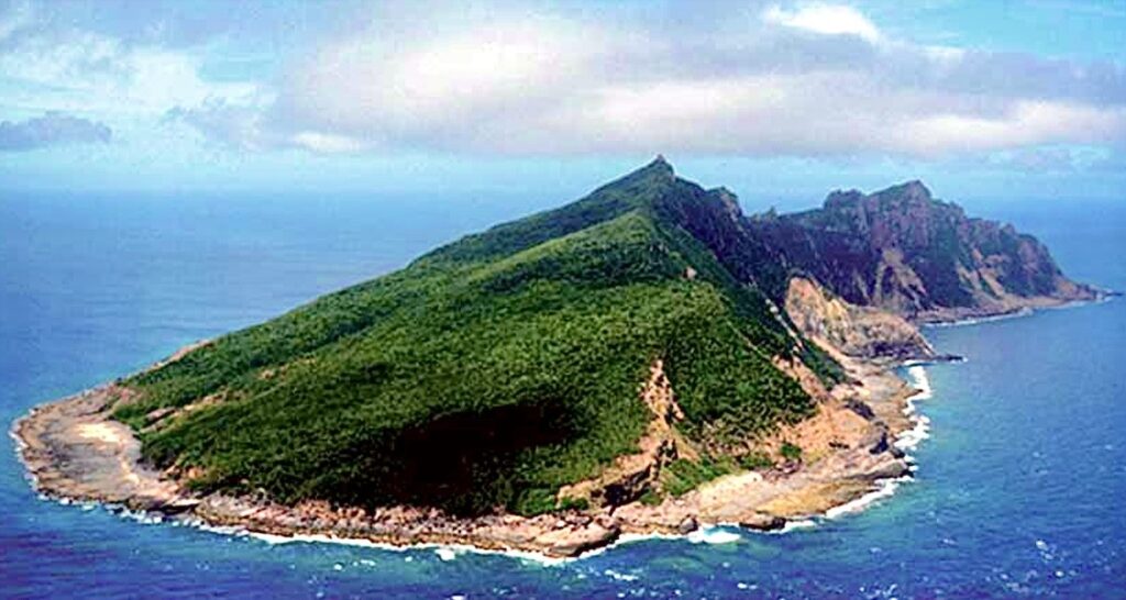 Japan on Saturday strongly protested